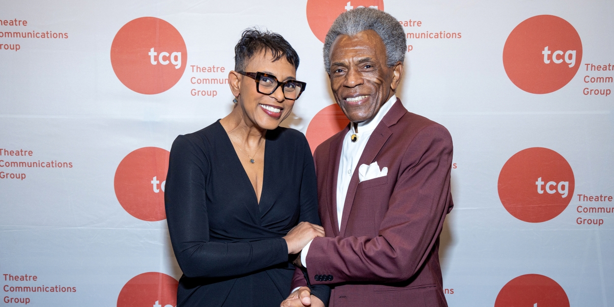 Photos: Go Inside Theatre Communications Group's 2024 Gala Photo