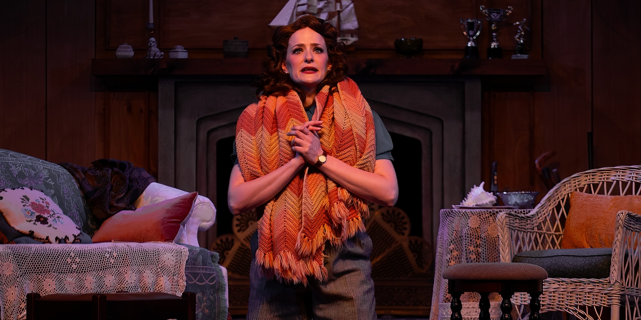 Photos: TEA AT FIVE At Ivoryton Playhouse
