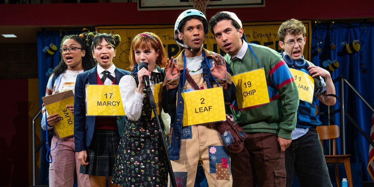 Photos: First Look at THE 25TH ANNUAL PUTNAM COUNTY SPELLING BEE At New World Stages Photo