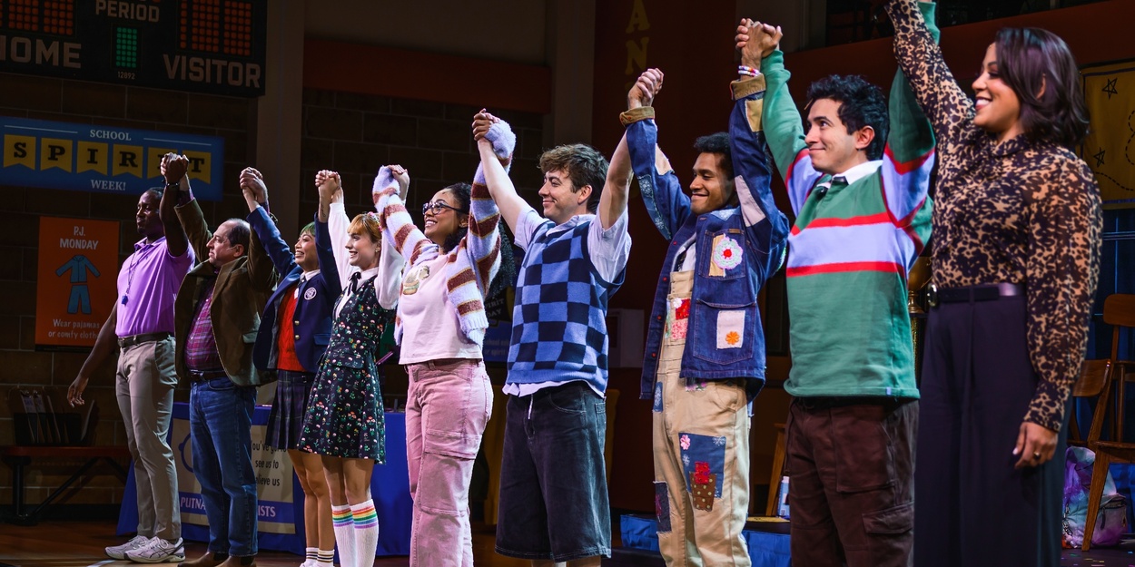 Photos: THE 25TH ANNUAL PUTNAM COUNTY SPELLING BEE Opens At New World Stages Photo
