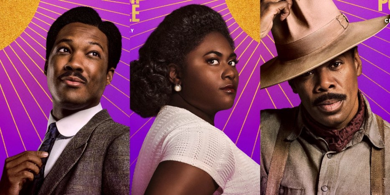 Photos: THE COLOR PURPLE Character Posters Show New Look at Colman Domingo, Danielle Brooks & More Photo