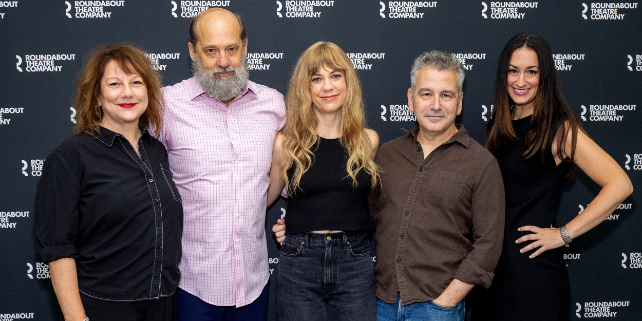 Photos: Meet the Cast of Roundabout's THE COUNTER Photos