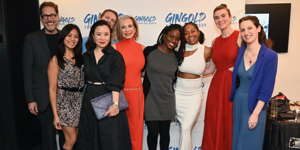 Photos: THE DEVIL'S DISCIPLE Celebrates Opening Night