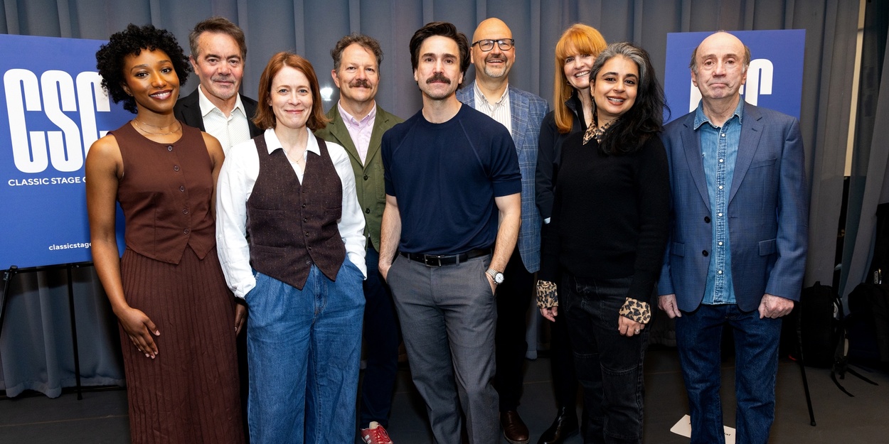 Meet the Cast of THE EMPORIUM at CSC Meet the Cast of THE EMPORIUM at CSC