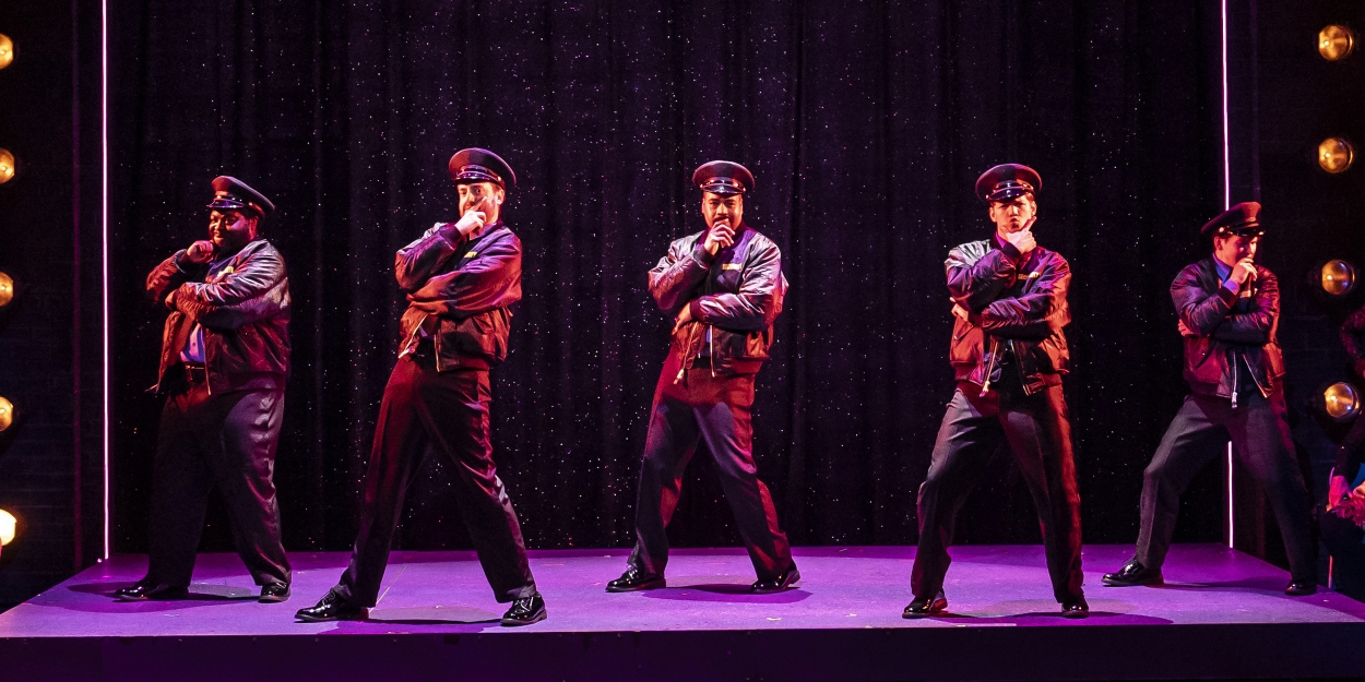 Photos: THE FULL MONTY at Paramount Theatre Photos