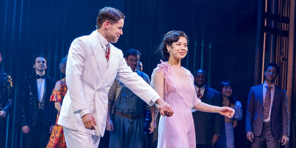 Photos: THE GREAT GATSBY Celebrates Opening Night At Paper Mill Playhouse Photos