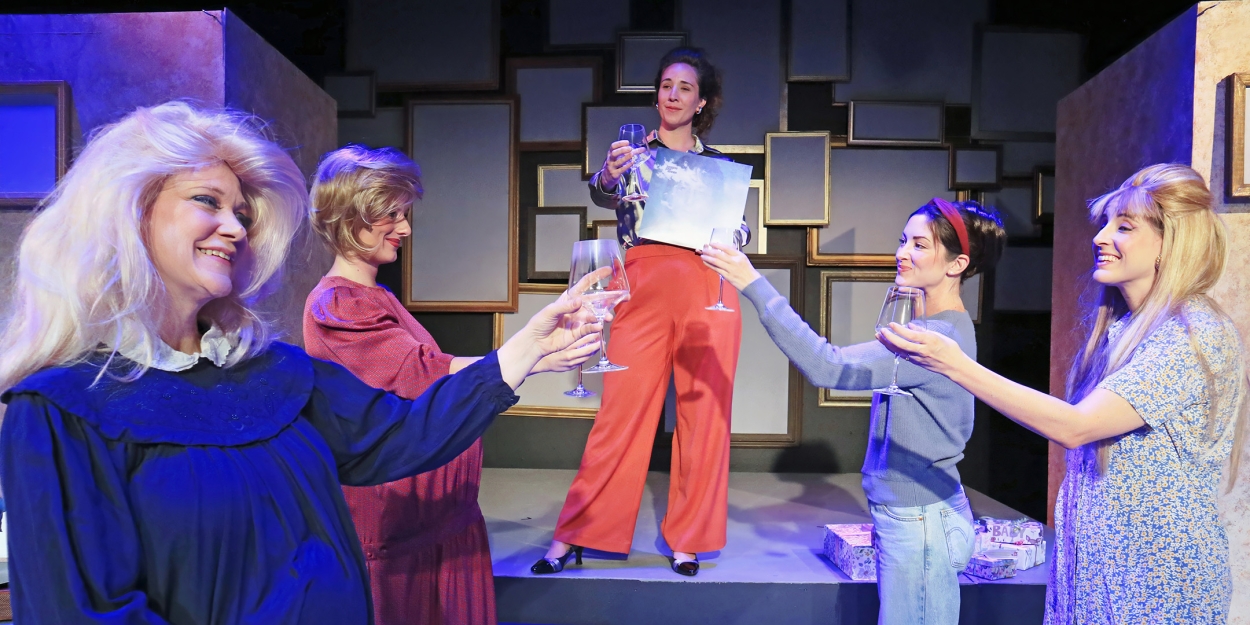 Photos: THE HEIDI CHRONICLES at The Group Rep