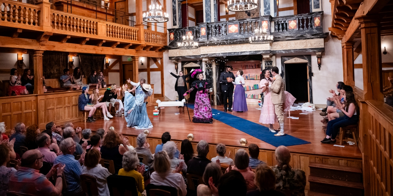 Photos: THE IMPORTANCE OF BEING EARNEST At ASC's Blackfriars Playhouse Photos