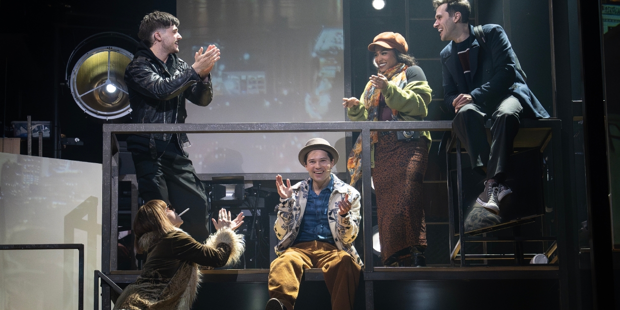 Photos: First Look at THE JONATHAN LARSON PROJECT