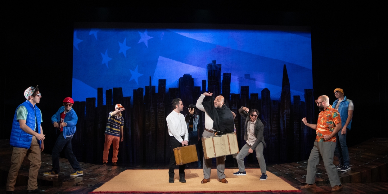 Photos: First Look at the North American Tour of THE KITE RUNNER Photos