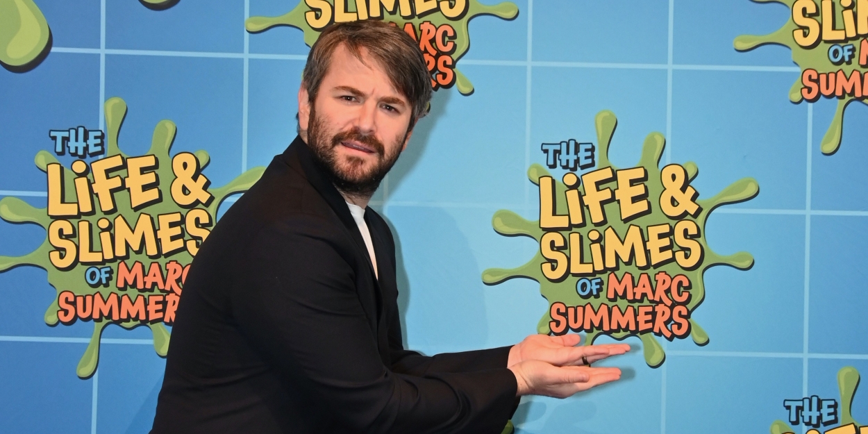Photos: On the Red Carpet at Opening Night of THE LIFE AND SLIMES OF MARC SUMMERS Photo