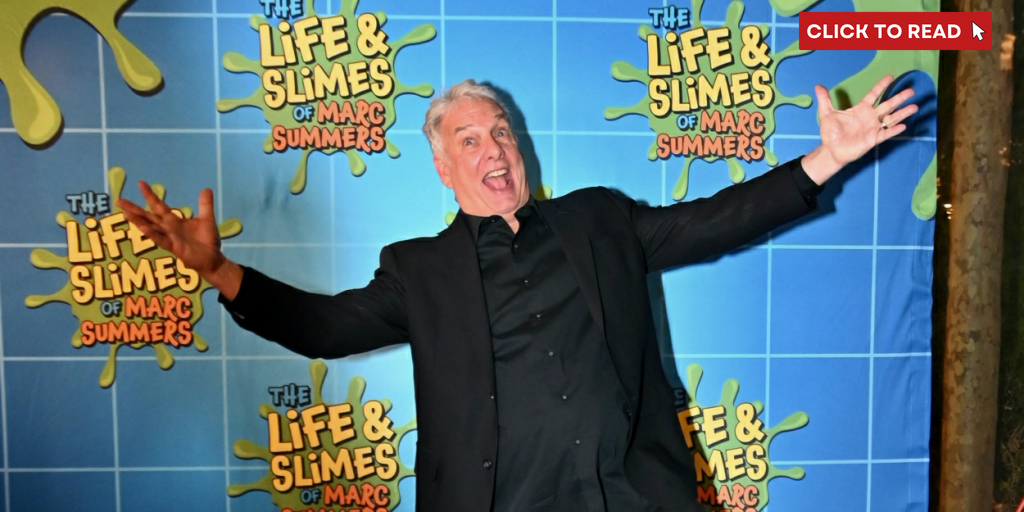 Photos: THE LIFE AND SLIMES OF MARC SUMMERS Celebrates Opening Night - Vimarsana News