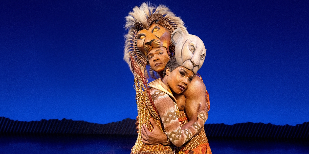 Photos: THE LION KING 2024 National Tour Cast First Look Photo