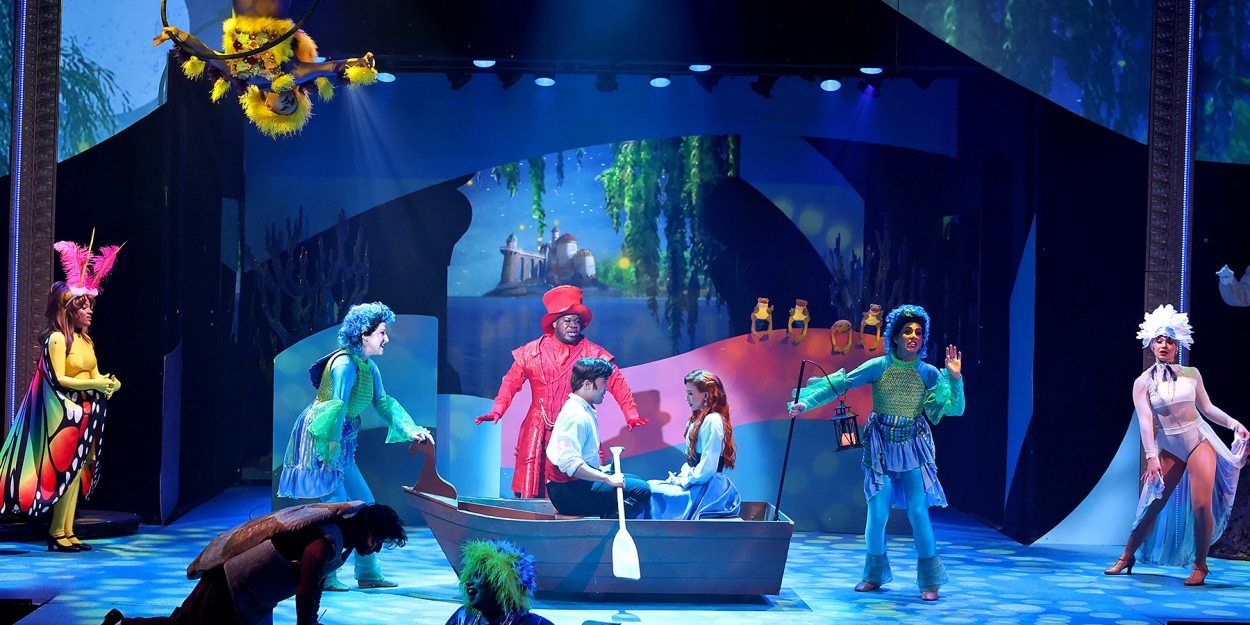 Photos: THE LITTLE MERMAID at Beef & Boards Dinner Theatre Photo