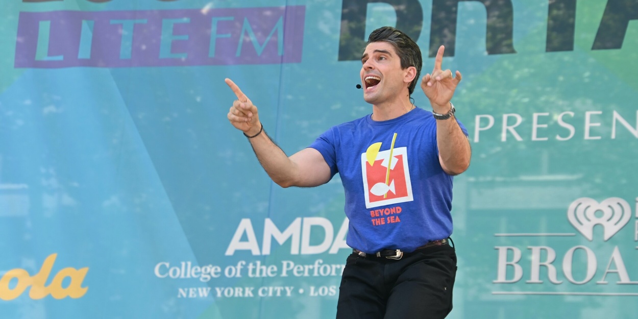 Photos: THE LOST BOYS, HADESTOWN & More Take the Stage at BROADWAY IN BRYANT PARK Week 1