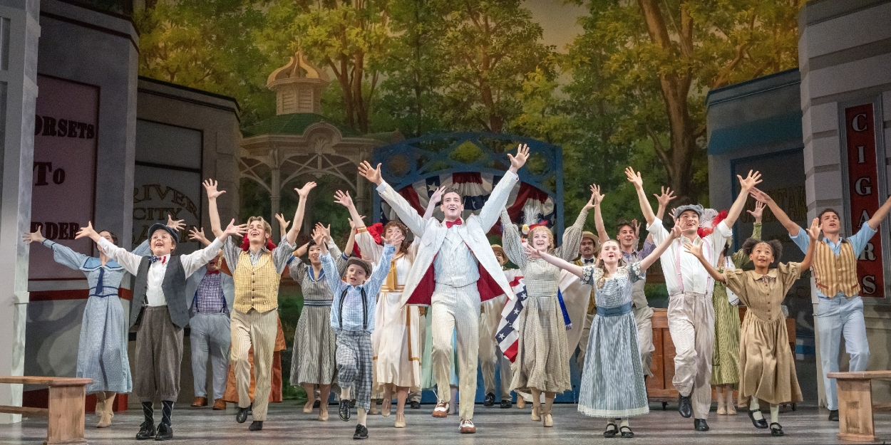 Photos: THE MUSIC MAN at The Argyle Theatre First Look