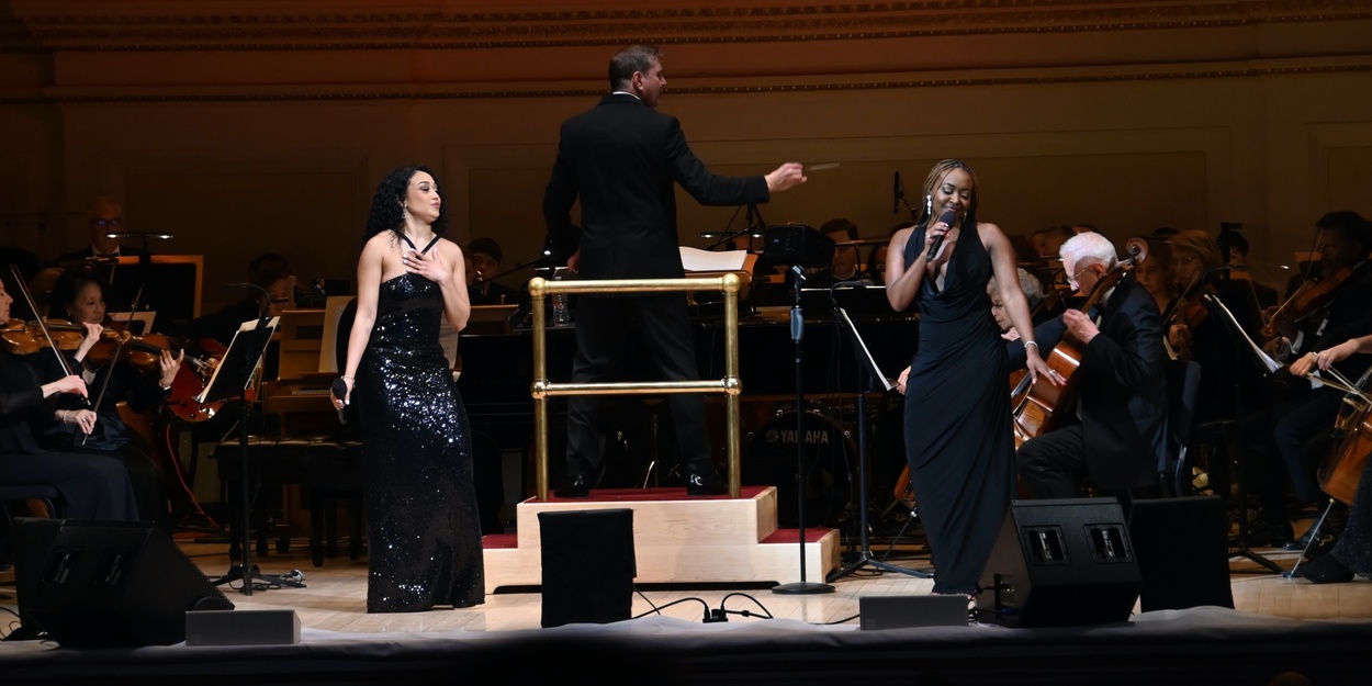 Photos: Ben Platt, Lindsay Mendez, and More at the New York Pops Gala Honoring Stephen Schwartz