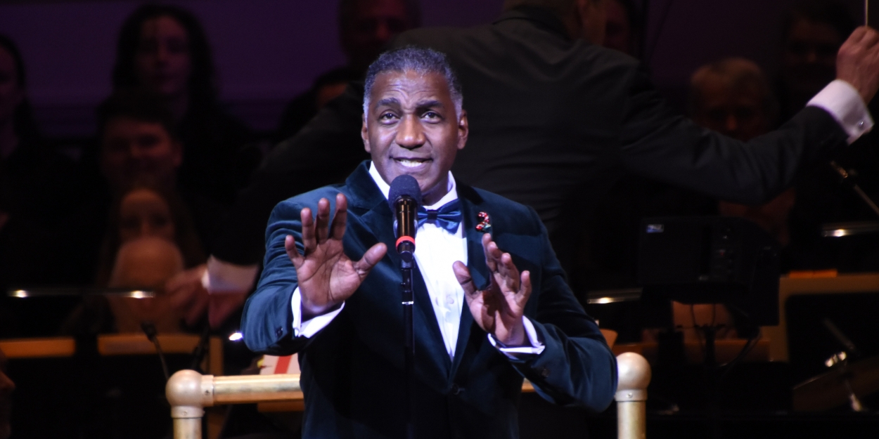 Photos: Go Inside THE BEST CHRISTMAS OF ALL with Norm Lewis and The New York Pop Photos