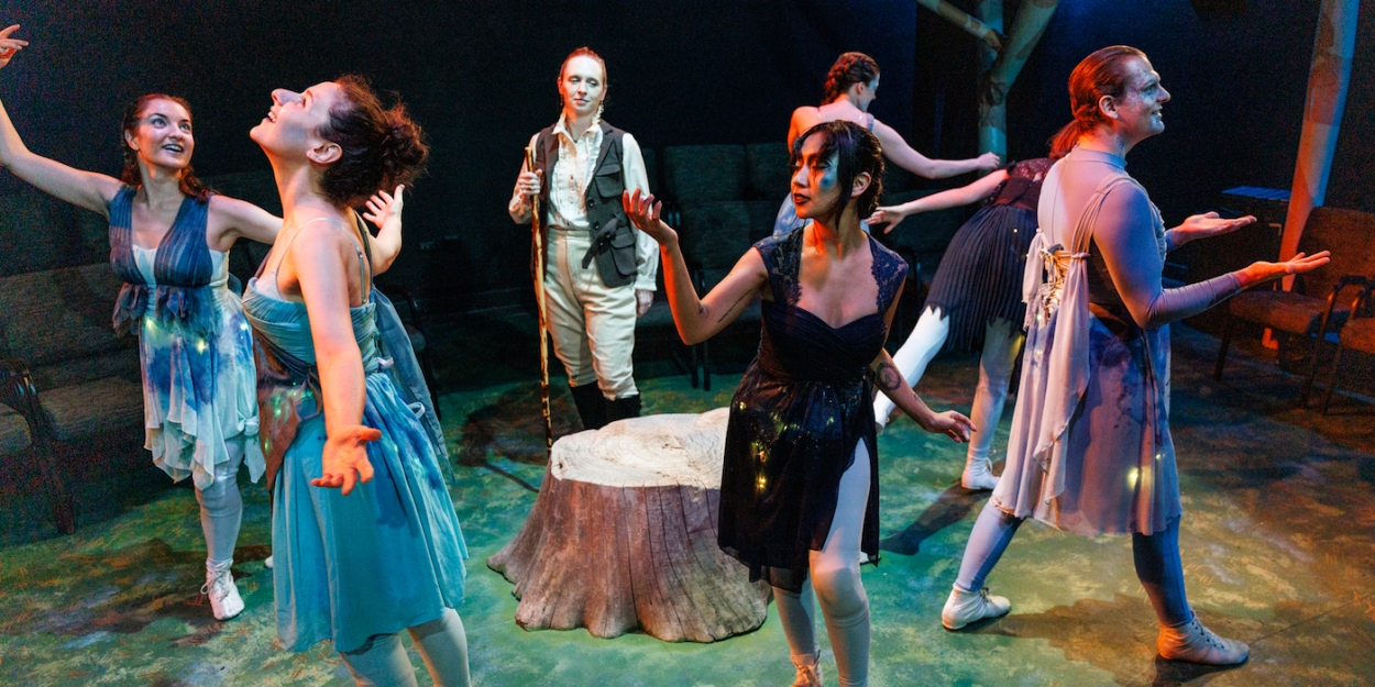 Photos: THE TEMPEST at Idle Muse Theatre Company Photo