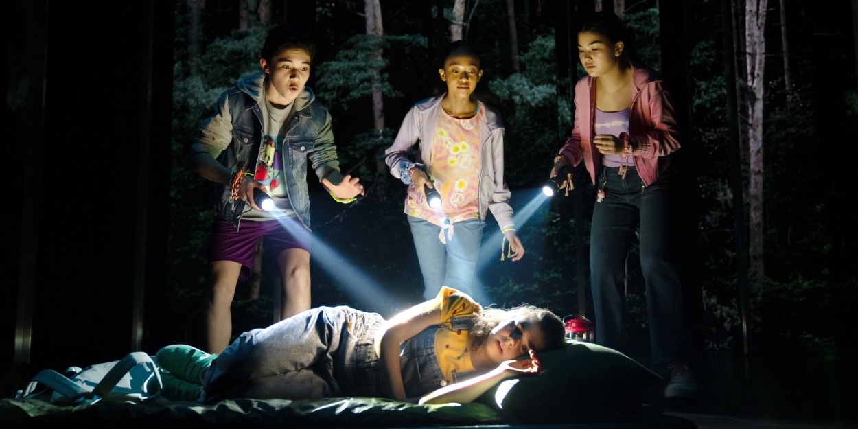 Photos: THE THING ABOUT JELLYFISH At Berkeley Repertory Theatre Photo