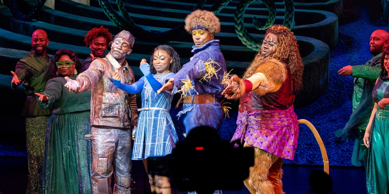 Photos: The Cast of THE WIZ Takes Their Opening Night Bows Photos