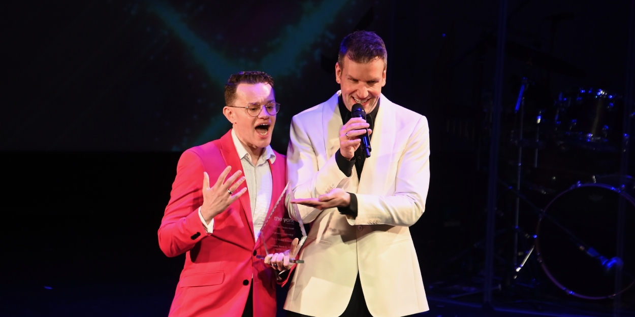 Photos: Inside The York Theatre 2025 Spring Gala Photo