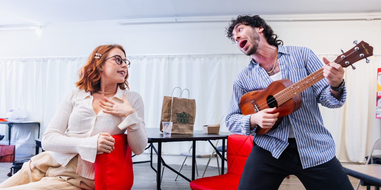 Photos: THE Z TEAM Off-Broadway, Starring Allie Trimm and More, In Rehearsal Photos