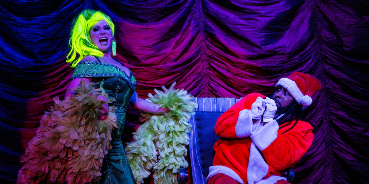 Photos: THIS IS HALLOWEEN At The Triple Door Theatre