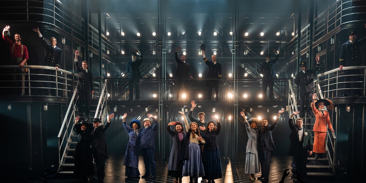 Photos: TITANIC THE MUSICAL at Ogunquit Playhouse Photo