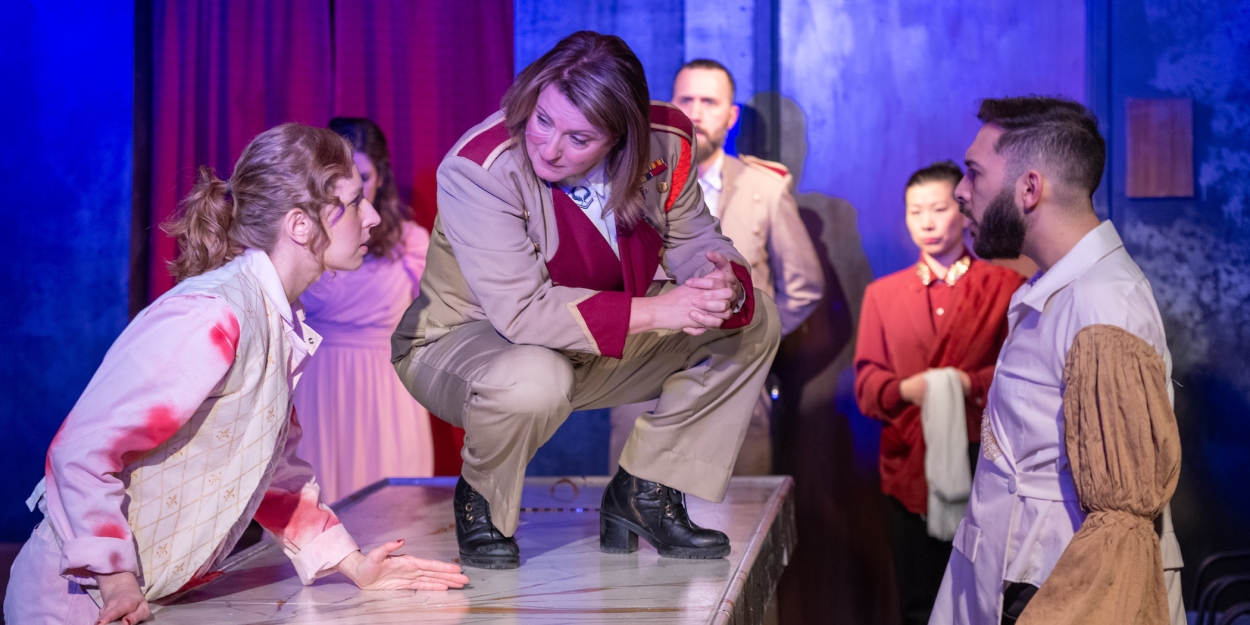 Photos: TITUS ANDRONICUS at Redtwist Theatre Now Extended Photo