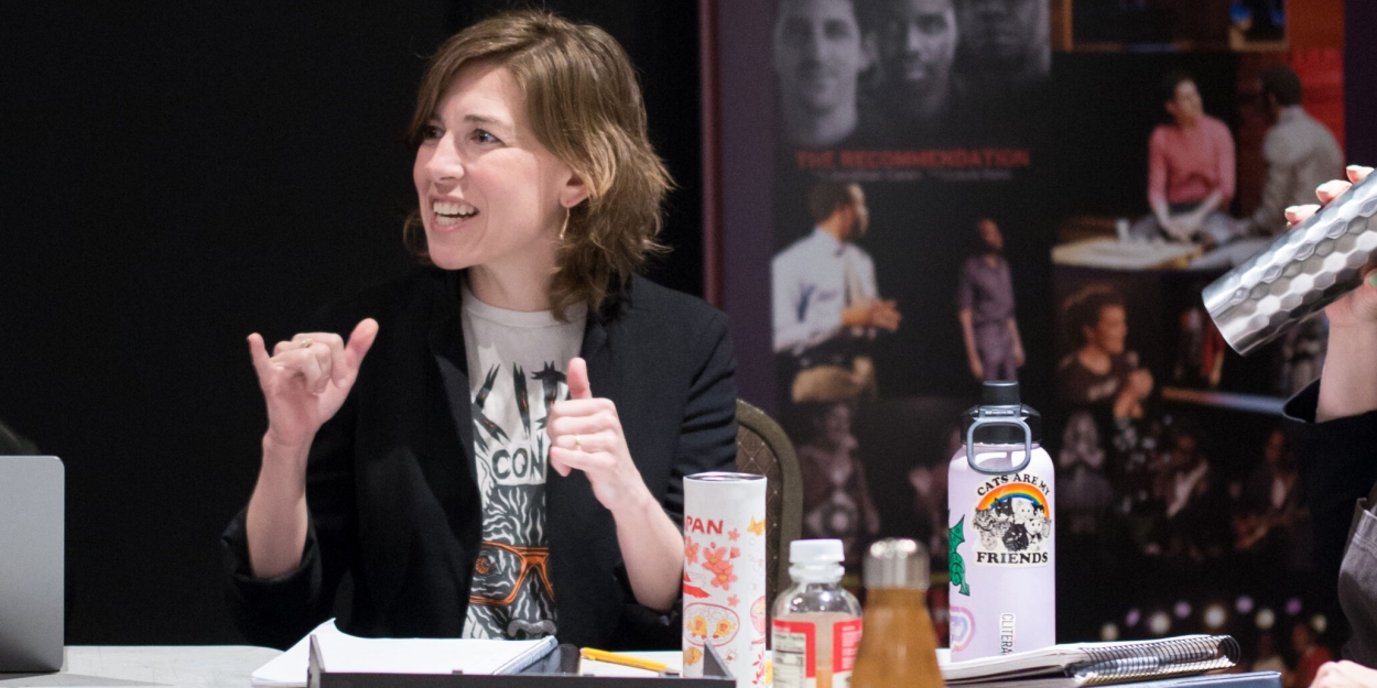 Photos: TRAUMA PLAY Workshop Production at IAMA Theatre Company Photo