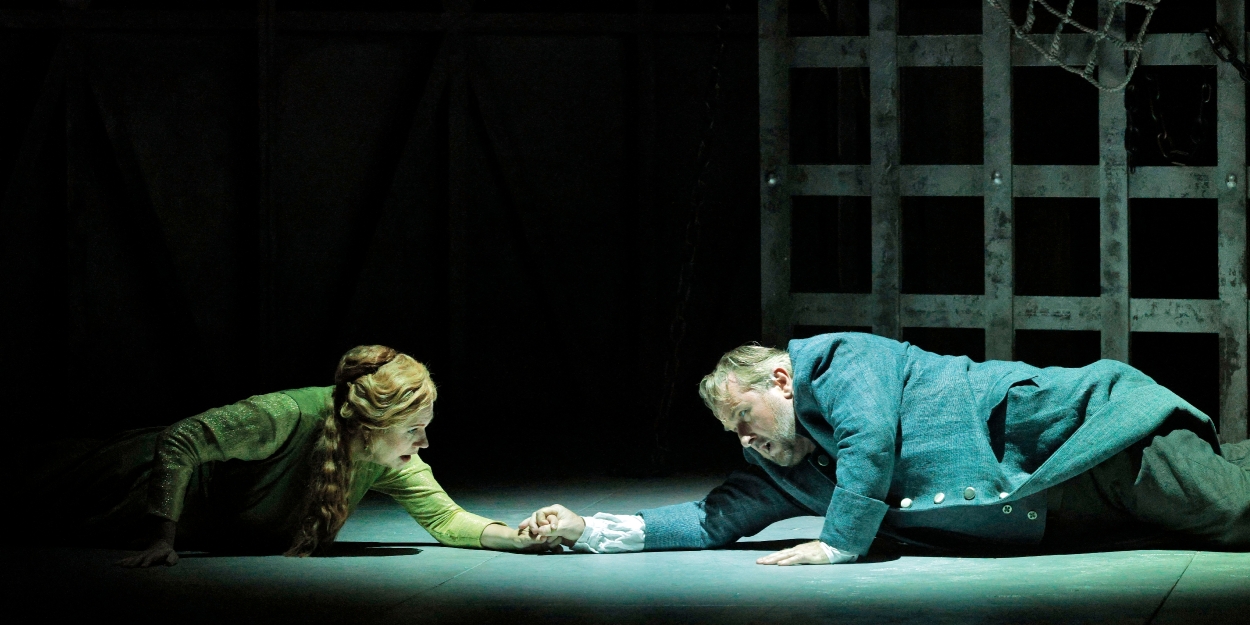 Photos: TRISTAN UND ISOLDE at San Francisco Opera Photo