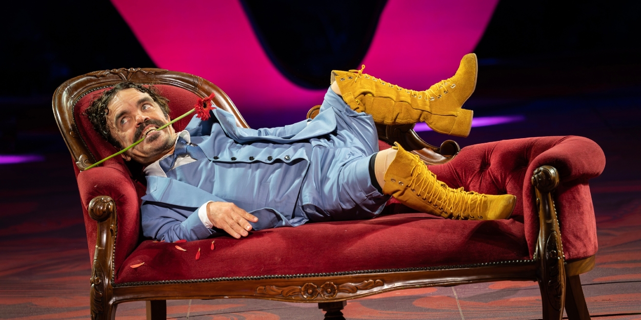 Photos: First Look at Shakespeare in the Park's TWELFTH NIGHT Photo