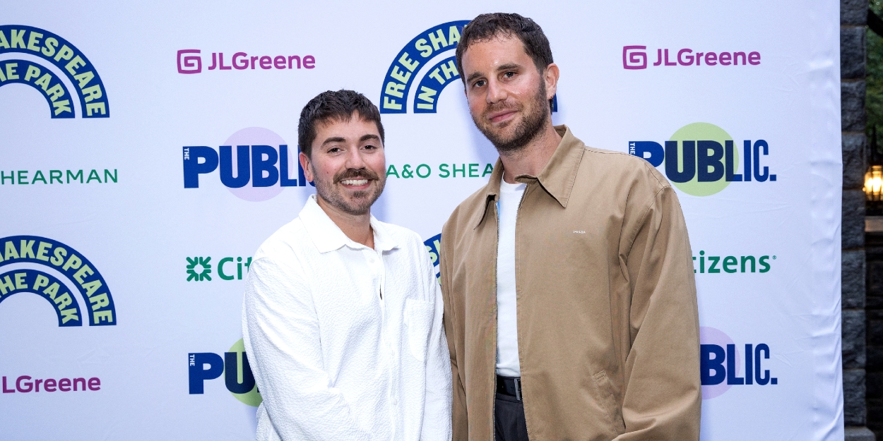 Photos: Stars Walk the Red Carpet for Opening Night of TWELFTH NIGHT Photo