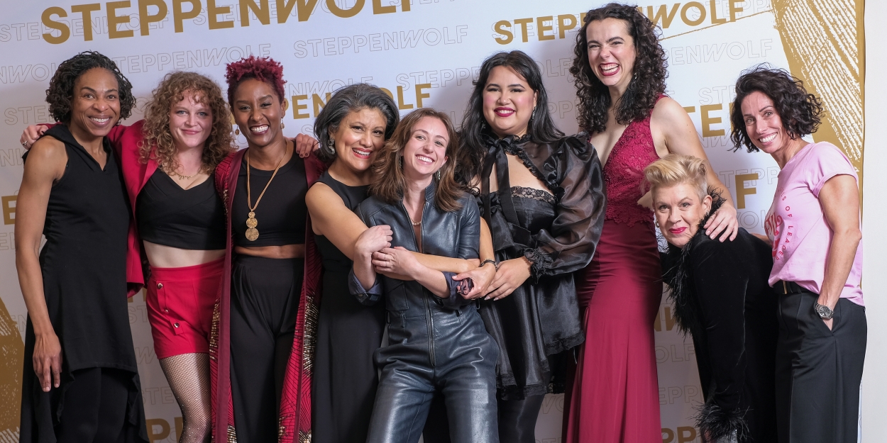 Photos: Take a Look Back at Opening Night of POTUS at Steppenwolf Photo
