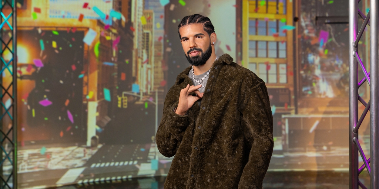 Photos: Take a Look at Drake's Newest Wax Figure at Madame Tussauds New York Photo