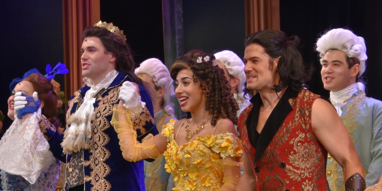 Photos: The Cast of BEAUTY AND THE BEAST at the John W. Engeman Theater Takes Op Photos