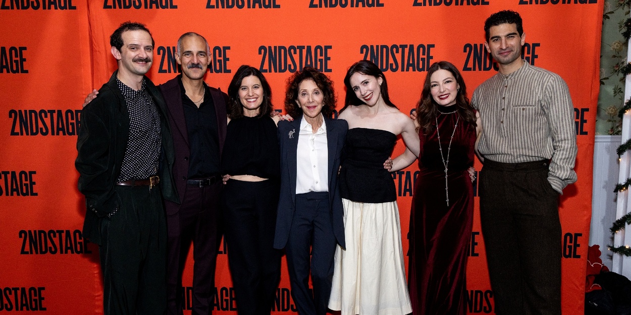 Photos: The Cast of MEET THE CARTOZIANS Celebrates Opening Night Photo