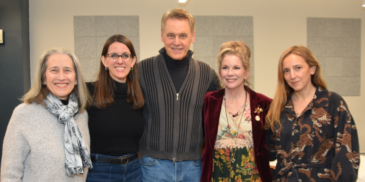 Photos: The Cast of STILL At The Sheen Center Meets the Press