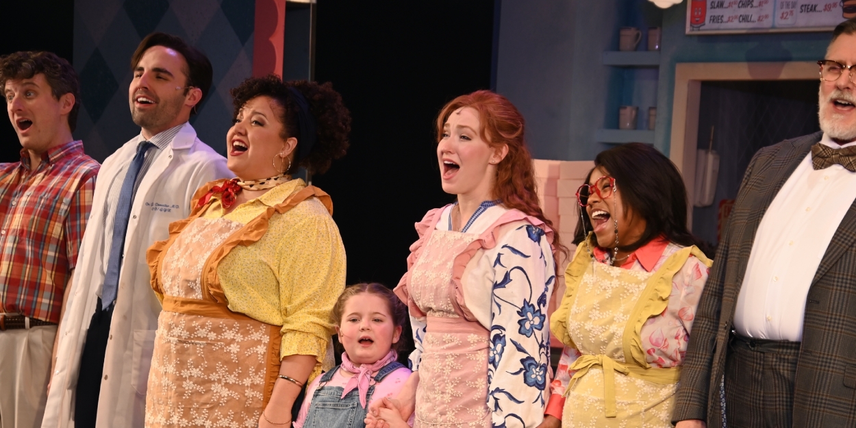 Photos: WAITRESS Takes Opening Night Bows at the Engeman Theater Photo