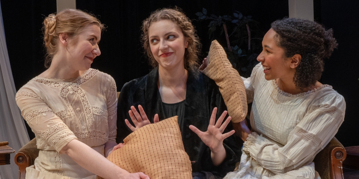 Photos: First Look At THREE SISTERS, FOUR WOMEN At Lost Nation Theater Photos