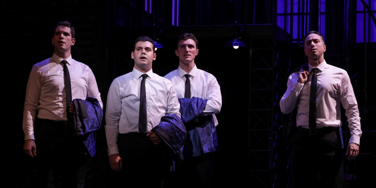 Photos: The Lexington Theatre Company Presents JERSEY BOYS Photos