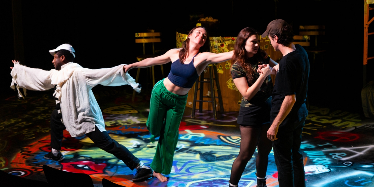 Photos: The Misanthrope Opens At Here Arts Center