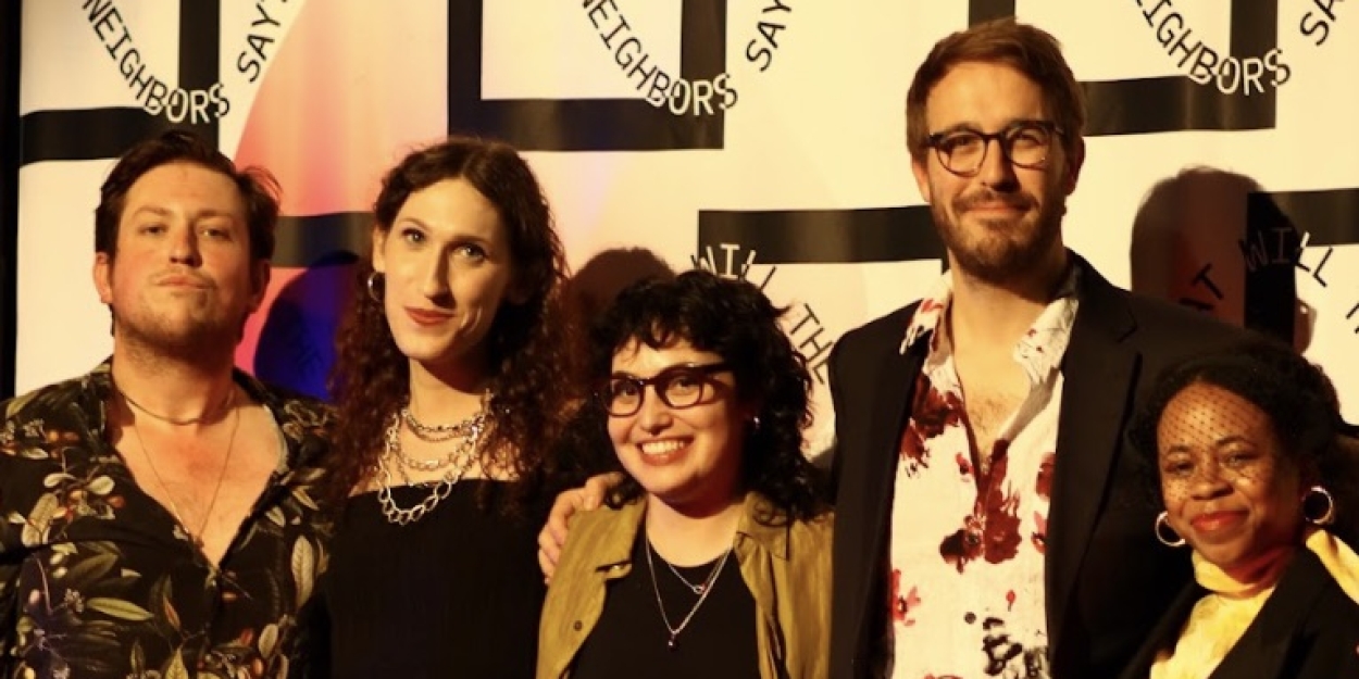 Photos: The THIRD LAW Team Celebrates Opening Night At Culture Lab LIC Photos