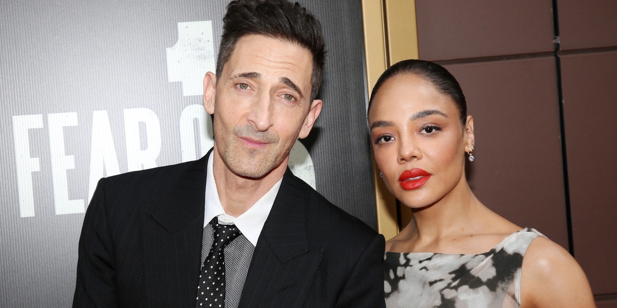 Photos: Adrien Brody, Tessa Thompson, and More the Red Carpet at Opening Night of THE Photo