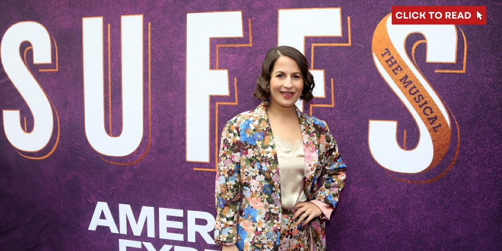 Photos: The Cast of SUFFS Walks the Purple Carpet on Opening Night - Vimarsana News