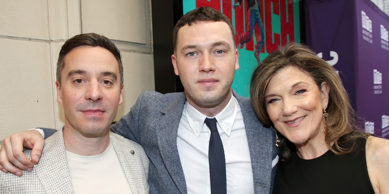 Photos: PUNCH Company Takes Bows and Walks the Red Carpet on Opening Night Photo