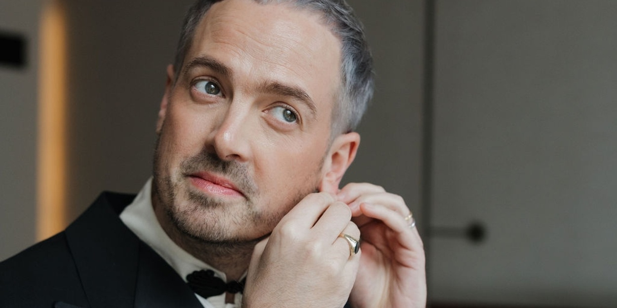 Exclusive: Get Ready for Tonys Night with 2026 Nominee Tim Jackson