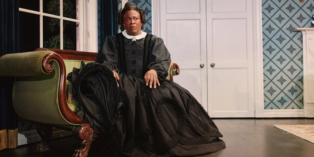 Photos: First Look at Tituss Burgess in OH, MARY! Photo