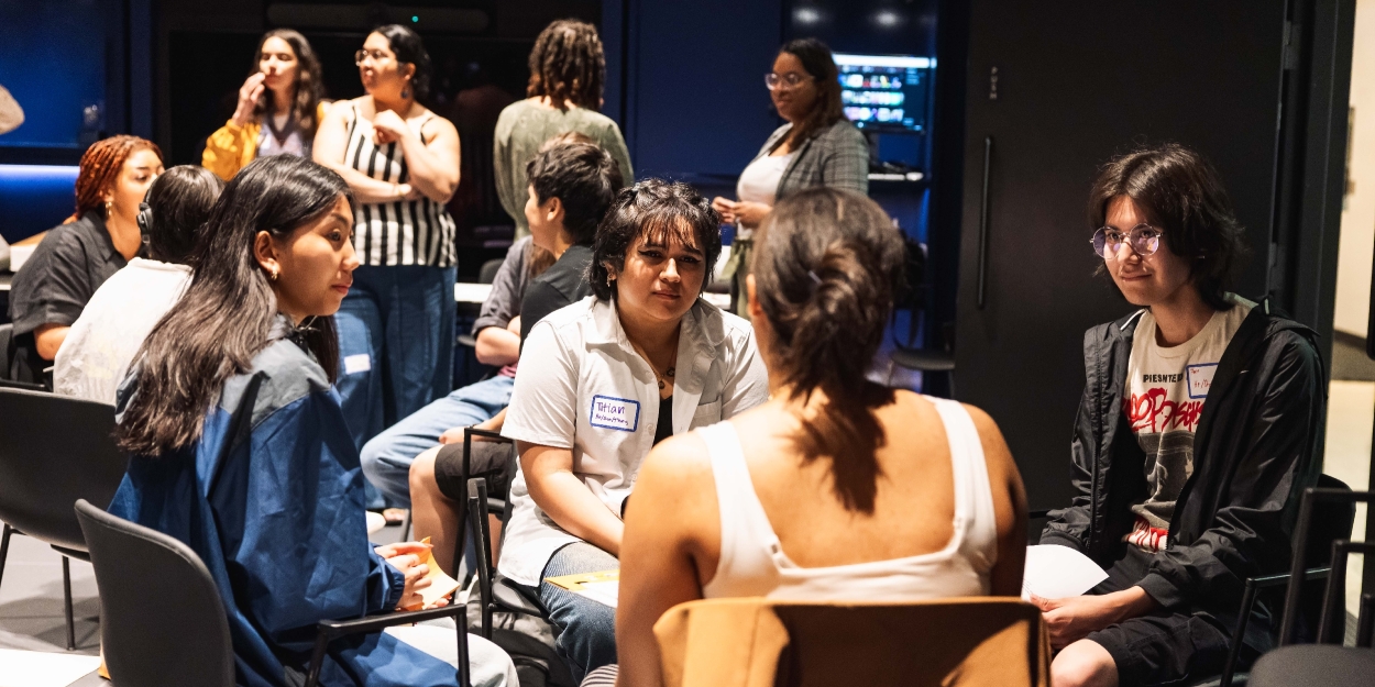 Photos: Tony-Winners David Zinn and Clint Ramos Lead 2025 SPRINGBOARD TO DESIGN Program at Lincoln Center Photo